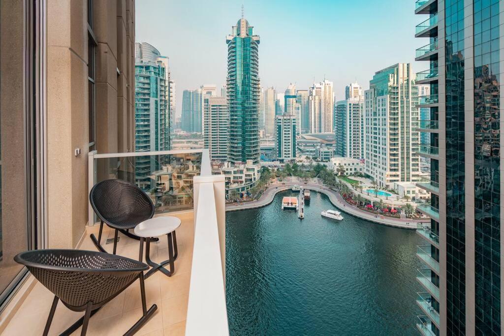 Prime Retreats - Steps To Grosvenor Marina Dubai